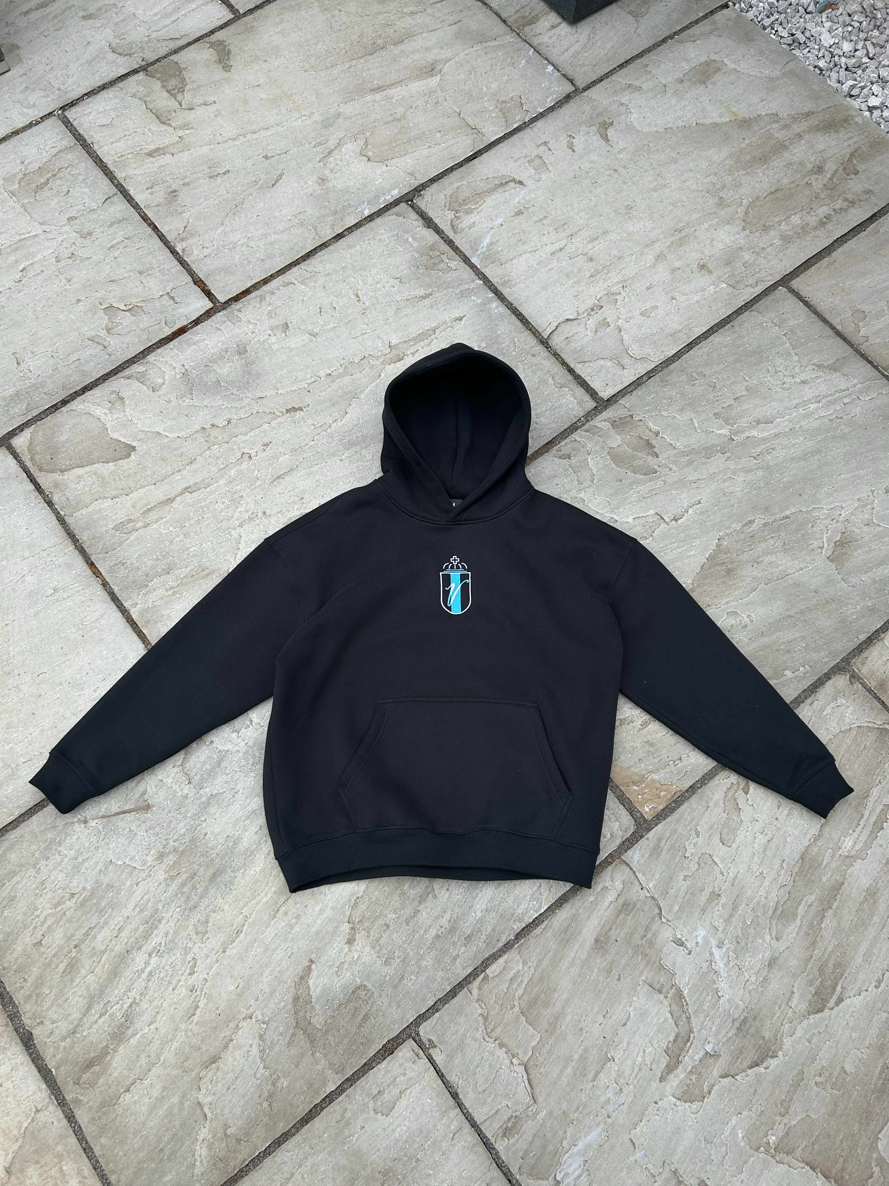 Black | Volt3d Jumper