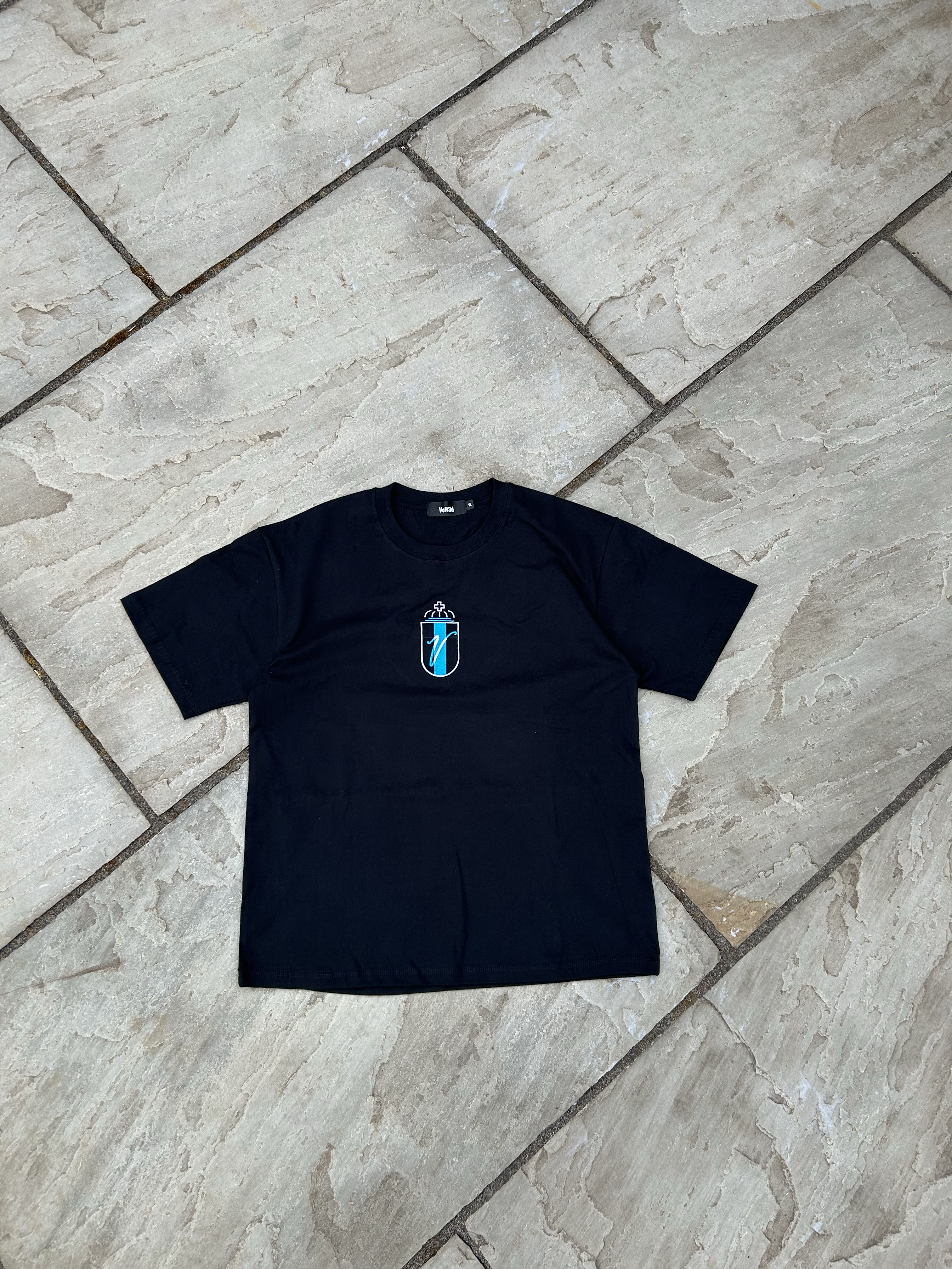 Black | Vol3d Tee