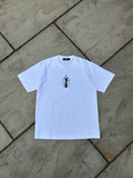 White | Volt3d tee