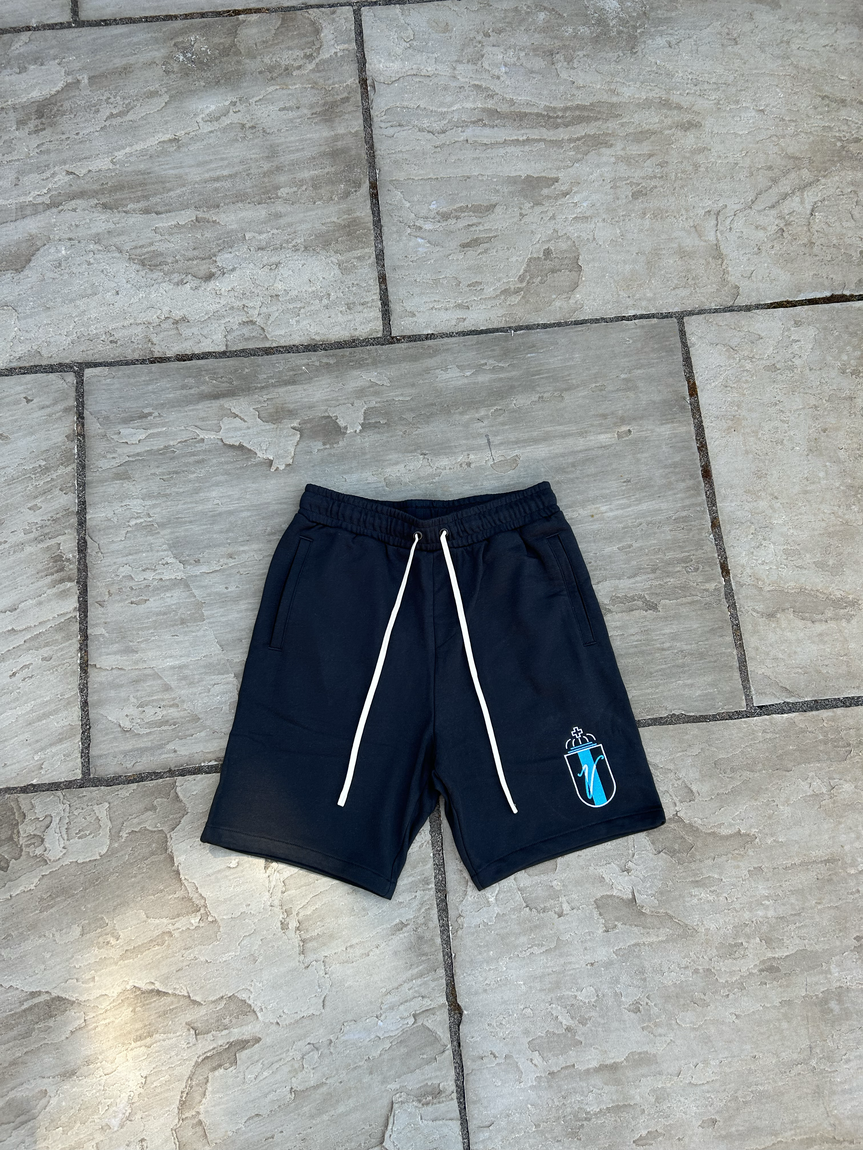 Black | Volt3d shorts