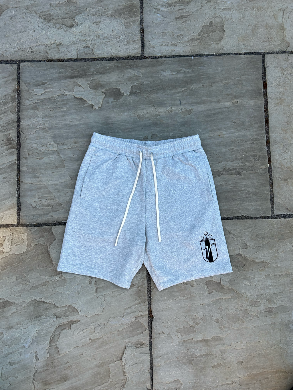 Grey | Volt3d shorts